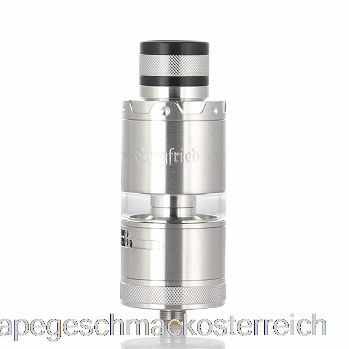 Vapefly Siegfried Mesh 25 Mm RTA Edelstahl Vape Geschmack